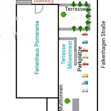 Ferienhaus Pomerania Bootsmann Koje Kleine Auszeit Bei Ruegen Sundhagen-Niederhof Exterior foto