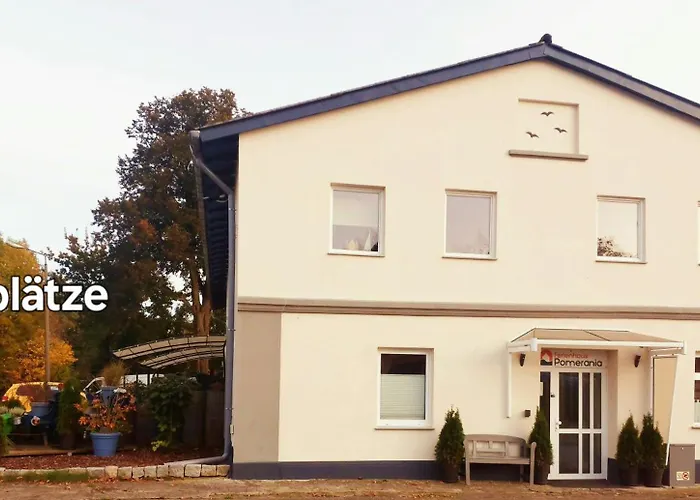 Ferienhaus Pomerania Bootsmann Koje Kleine Auszeit Bei Ruegen