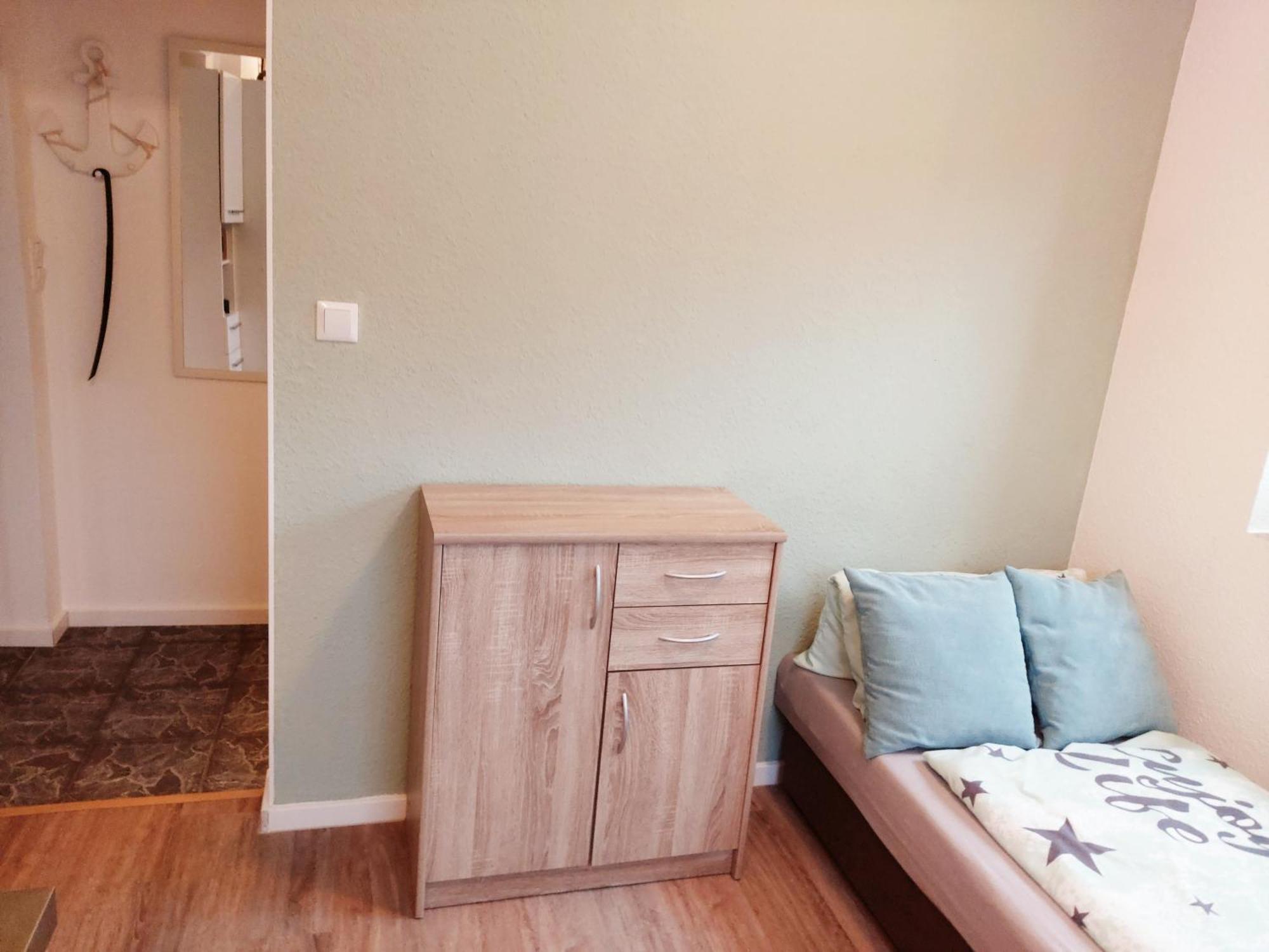 Apartment Pomerania Bootsmann Koje Kleine Auszeit Bei Ruegen Sundhagen-Niederhof