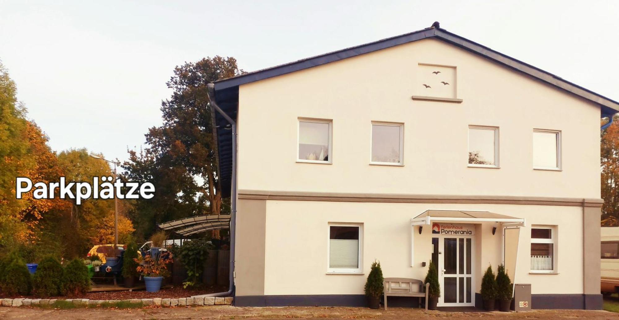 Pomerania Bootsmann Koje Kleine Auszeit Bei Ruegen Apartment *