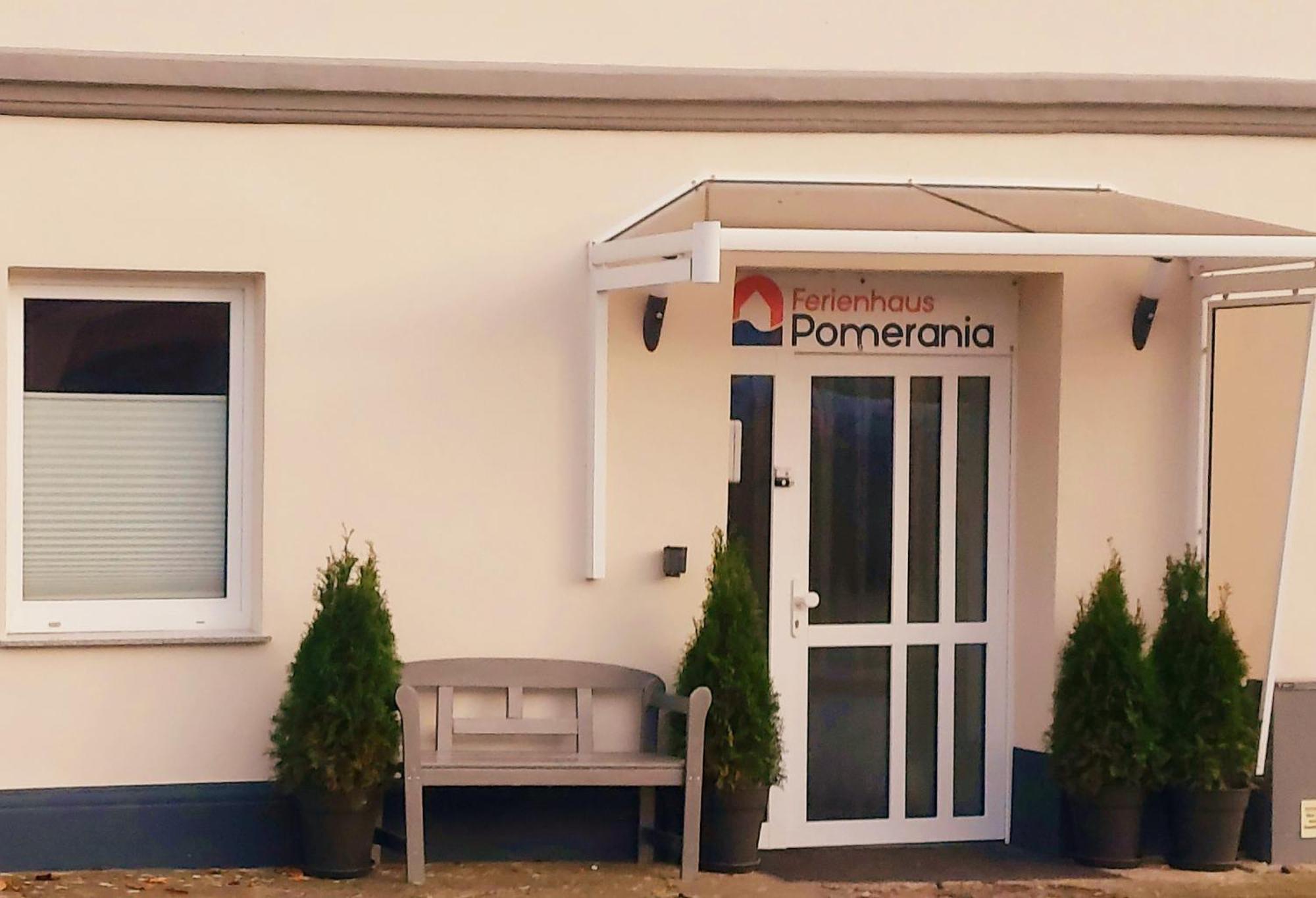 Apartment Pomerania Bootsmann Koje Kleine Auszeit Bei Ruegen Sundhagen-Niederhof